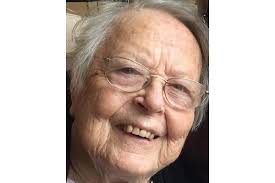 Bettye Nyberg Obituary (1931