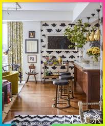 ديكورات مطابخ امريكية مفتوحة على الصالة ديكور هي