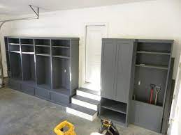 Best diy garage shelves (attached to walls). Diy Home Portable Work Bench Google Search Diy Garage Organization Ideas Garage Cabinets Garage Built Ins