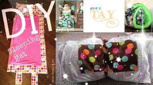 Touch device users, explore by. Diy Children S Sleeping Bag Youtube