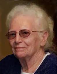 Obituary information for Alice Mae Welborn