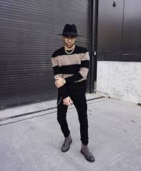 Brown ankle boots outfit chelsea boots zip ups footwear lady fashion moda shoe. Pin On Men Outfits