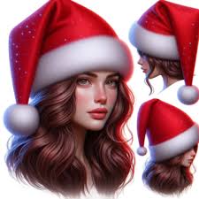 Bùa Giáng Sinh Truyền Thống Hình ảnh PNG