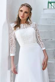 Die vintage hochzeitskleider gibt es in verschiedenen weiß abstufungen bis hin zu einem eleganten creme, sodass jeder hauttyp das passende kleid findet. Vintage Brautkleid Langarm Brautkleid Langarm Brautkleid Kleider
