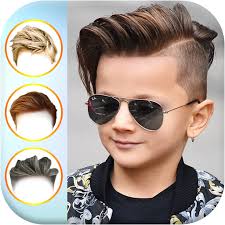 Boy Hairstyle Camera Apps On Google Play