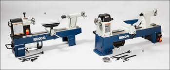 Tour Mini De Base Rikon Tour A Bois Outils Bois