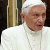 Einmaliges ereignis der heilige vater, papst benedikt xvi. 1
