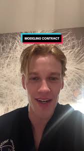 Big Boy Decisions: Signing a Modeling Contract