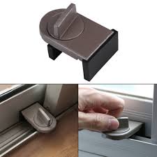 Window air conditioner installation for dallas homeowners. Window Stopper Adjustable Safety Security Sliding Window Door Lock Protection Lock For Kids Children Walmart Com Walmart Com