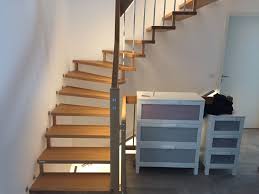 Handlauftragende Treppe Im System Bucher Das Original Direkt Vom Hersteller Unnerstall Treppen Treppe Holztreppe Holz Holztreppe Treppe Wohn Design