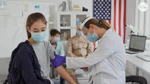 Covid vaccine approved for use as early as next week. Pfizer Covid 19 Vaccine Cdc Panel Recommends Shots For Kids 12 To 15