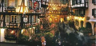 Excursion d'une journée en alsace au départ. Les Meilleurs Marches De Noel En Europe