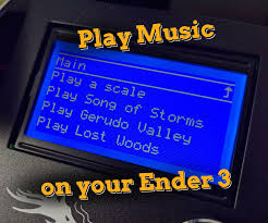 30 mar, 2021 post a comment. Make Your 3d Printer Play Music 8 Steps With Pictures Instructables