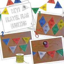 Fold and glue or sew in place the side of the cloth trough which a rope will run. What Are Tibetan Prayer Flags Tibet Relief Fund