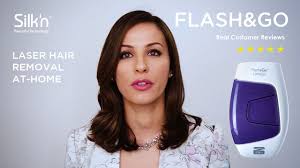 Then you can try silk'n flash&go hair removal device which is adorable in price and not injurious to your skin. Silk N Flash Go Express Hair Removal Device At Home Hair Removal