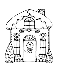 Candy coloring pages are a fun way for kids of all ages to develop creativity, focus, motor skills and color recognition. Online Coloring Pages Coloring Page Candy House Coloring House Coloring Pages For Kids