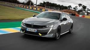 The interior of the peugeot 508 gt premium, fitted with. Peugeot 508 Pse 2021 Im Fahrbericht Gti War Gestern