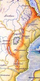 The great rift valley is a series of contiguous geographic trenches, approximately 7,000 kilometres (4,300 mi) in total length, that runs from the beqaa valley in lebanon which is in asia to mozambique in southeast africa. The Great Rift Valley Rift Valley African Love Geology