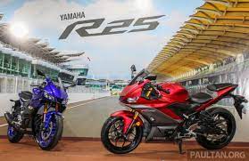 Yamaha fzs 25 is a sports bike available at a price of rs. 2019 Yamaha Yzf R25 Preview Launch In Malaysia Pricing To Be Announced In March Paultan Org
