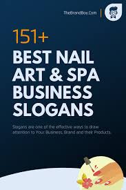 Your bright and inspiring logo will draw attention to your nail artist business. 221 Best Nail Art Slogans And Taglines