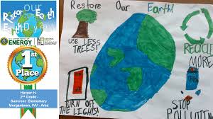 Whether you're 5, 80 or a teen, anybody can go green! Earth Day Netl Doe Gov