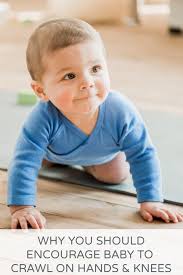 Place your baby on his/her stomach on a carpet on the floor. Why Is Baby Crawling On Hands Knees Important For Development