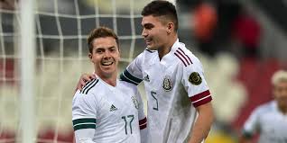 Brazil will play spain at 11.30pm saturday in the gold medal match. Johan Vasquez La Ofensiva Del Tri Debe Espantar A Todos Los Paises