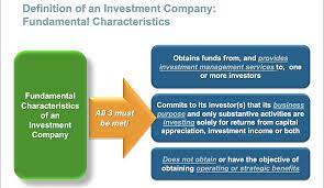 Accounting For Investment Companies Under Asc 946 An Overview Gaap Dynamics