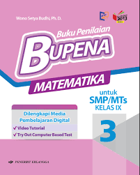 Pengiriman cepat pembayaran 100 aman. Jual Buku Soal Bupena Matematika Smp Kls Ix K13n Dari Penerbit Buku Erlangga Original Murah Bukuerlangga Co Id