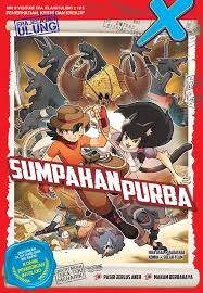 Bertembung di utara | official comic trailer. Siri X Venture Era Jelajah Ulung 13 Sumpahan Purba