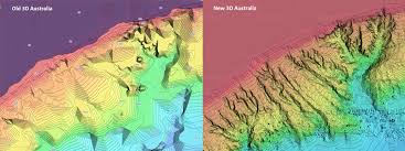 Russia And Australia Mapmedia Jeppesen Vector Charts Update