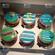 Торты на день рождения вдв на заказ на сайте cakes.ru: Fotografii I Idei Ukrashenij Dlya Kapkejkov Kapkejki Perm