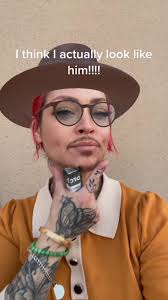 #jonhydepp #tattoolife