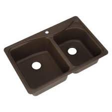 double bowl kitchen sink