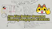 Gigi gear dinamo stater jupiter mx vixion. Wiring Diagram Lampu Kepala Jupiter Z Vega R Rx S Rx K Alfa Youtube