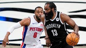 With james harden (hamstring) still sidelined and kevin durant (thigh) making his return to the lineup last weekend, irving has been logging heavy minutes but with james harden (hamstring) and kevin durant (thigh) both sidelined, he's been left to do a lot of the heavy lifting for the nets in recent games. James Harden Could Save Nets Against Bucks In Playoffs New York Daily News
