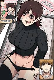 Changing Room Sex Kobeni X Denji By Mark Gavatino | Chainsaw Man Rule 34  Hentai