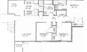 3 bedroom bungalow house design philippines with floor plan. 21 Fresh 3 Bedroom Bungalow Floor Plans House Plans