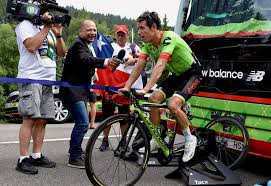 Rigoberto uran é a estrela de passeio ciclístico dia 26 em sp. Rigoberto Uran S Extraordinary Determination At The Tour De France