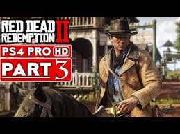 Red dead redemption 2 gameplay walkthrough full game ps4 pro xbox one x pc no commentary 1080p 60fps hd let's play. Red Dead Redemption 2 Gameplay Walkthrough Part 3 1080p Hd Ps4 Pro No Commentary Youtube