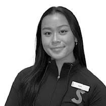 Personlig trener Michael Parchment