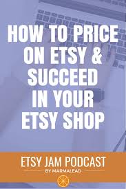 I learned how to create printables, how to make them look appealing, how to market and sell them. How To Price On Etsy And Succeed In Your Etsy Shop