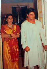 Shah rukh khan was special as he helped me get through difficult times after my mother died, says juhi chawla on duplicate completing 19 years. Srk And Juhi Chawla Bollywood Celebrities Bollywood Actors Juhi Chawla