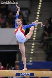 She was born on december 18, 1993 in romania, romania. 28 Ana Porgras Ideas Gymnastics Artistic Gymnastics Ana