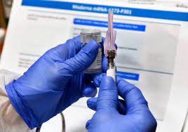 Un estudio señala que la vacuna de moderna contra el coronavirus es eficaz también contra las nuevas variantes de la enfermedad, incluida la india. How Moderna S Covid 19 Vaccine Works The New York Times