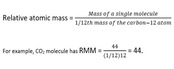 Chlorine is a chemical element with the symbol cl and atomic number 17. Relative Atomic Mass An Important Concept In Chemistry Assignment Point