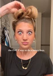 How to Create the Perfect Messy Bun: Step-by-Step Tutorial