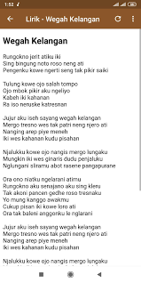 Tak lalekne kowe happy asmara. Koplo Terdiam Sepi Andaikan Wkt Bs Kuputar Kembali Fur Android Apk Herunterladen