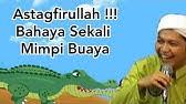 Banyak orang yang percaya kalau bermimpi buaya menghampirinya maka akan ada orang. Mimpi Ular 2021 Buya Rohbiel Youtube