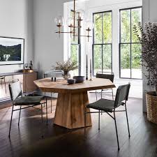 Wharton Dining Chairstonewash Grey In 2020 Dining Room Small Minimalist Dining Room Modern Dining Table